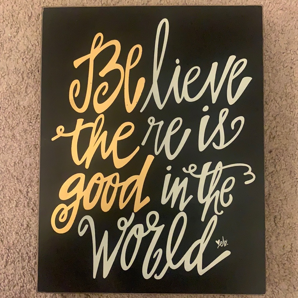 Wall decor